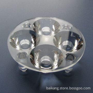 LED Optical Lens, LED Quad Lens for Power LEDs